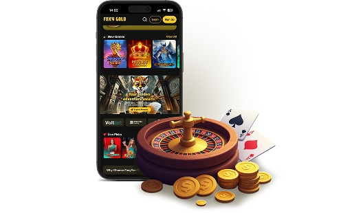 Foxy Gold Casino App
