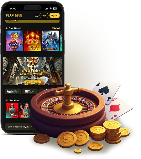 Foxy Gold Casino United Kingdom App