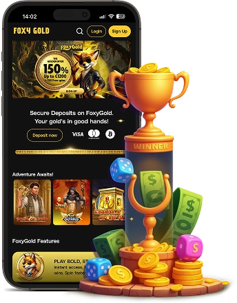 Foxy Gold Casino United Kingdom Mobile