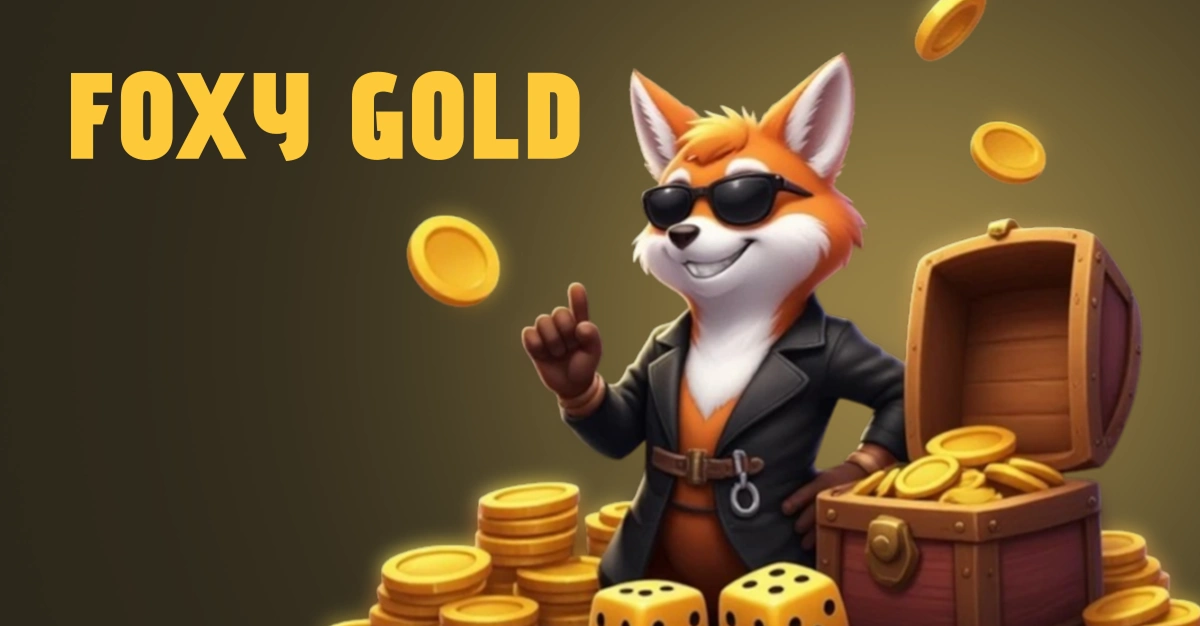 Foxy Gold Casino UK – Play Top Slots, Live Games & Claim Big Bonuses